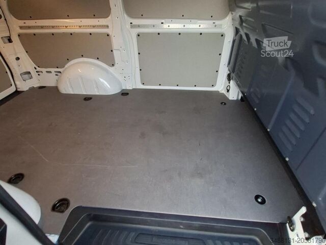 Panelvan Mercedes-Benz VITO 116 NEUES MODELL AUTOM AHK KAMEA MBUX NAVI