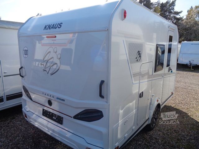 Каравана KNAUS Yaseo 340 PX *Klima* 6 Pakete*mehr Extras*