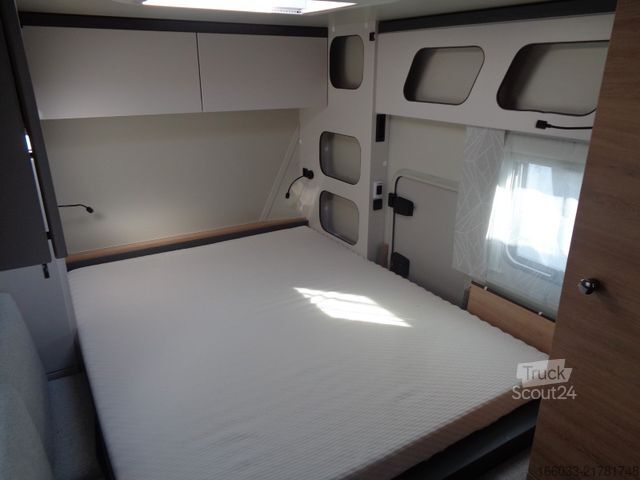 Каравана KNAUS Yaseo 340 PX *Klima* 6 Pakete*mehr Extras*