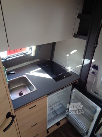 Каравана KNAUS Yaseo 340 PX *Klima* 6 Pakete*mehr Extras*