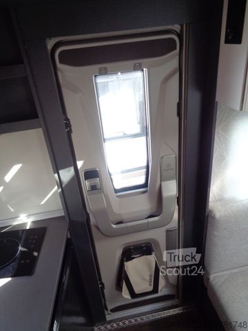 Каравана KNAUS Yaseo 340 PX *Klima* 6 Pakete*mehr Extras*