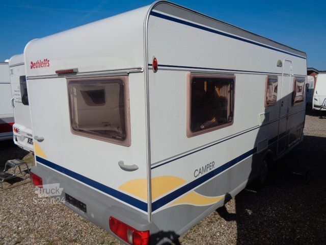 Bivalnik DETHLEFFS Camper 510 TK *Etagenbett*Vorzelt*