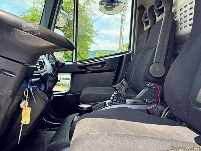 Σοκάμι φορτηγού IVECO EUROCARGO 110-250* PLATFORM 4,60 m* 4x4