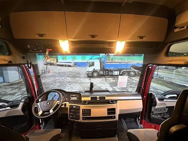 Standaard trekker MAN 18.500