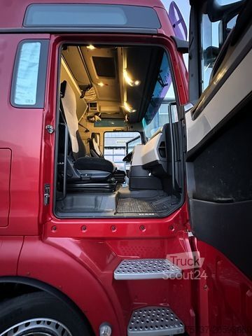 Standard SZM MAN 18.500 Low Liner-U XXL