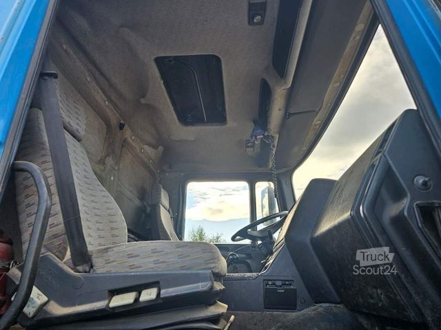 Betonblander lastbil MAN 26.293 6x4 Betonmi. 8 cbm Intermix Trommel v2001