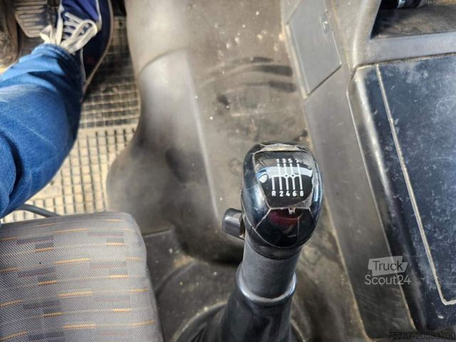 Betonmischer LKW MAN 26.293 6x4 Betonmi. 8 cbm Intermix Trommel v2001