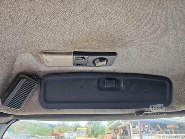 Betonblander lastbil MAN 26.293 6x4 Betonmi. 8 cbm Intermix Trommel v2001