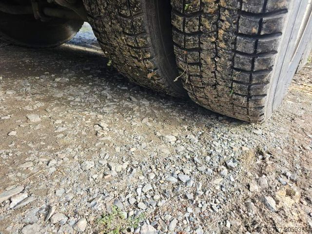 Betonblander lastbil MAN 26.293 6x4 Betonmi. 8 cbm Intermix Trommel v2001