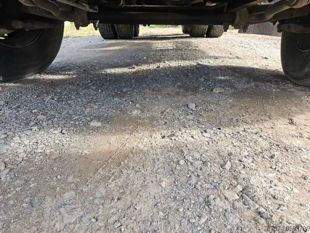 Betonblander lastbil MAN 26.293 6x4 Betonmi. 8 cbm Intermix Trommel v2001