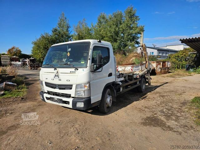 Autre FUSO 7C15 Palfinger Absetzer