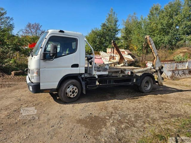 Otros FUSO 7C15 Palfinger Absetzer