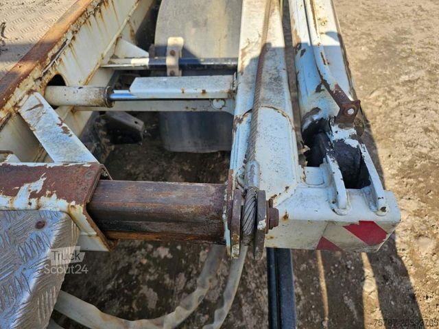 Alții FUSO 7C15 Palfinger Absetzer