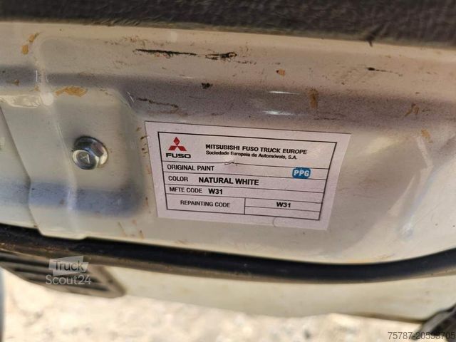 Inne FUSO 7C15 Palfinger Absetzer