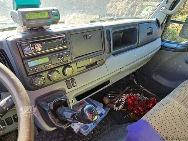 Inne FUSO 7C15 Palfinger Absetzer