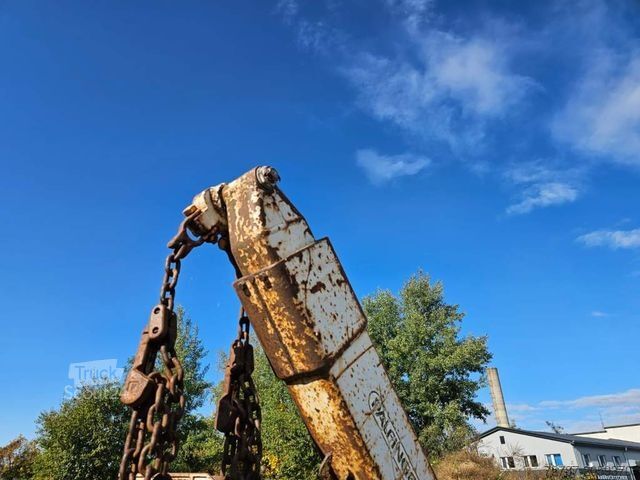 Inne FUSO 7C15 Palfinger Absetzer