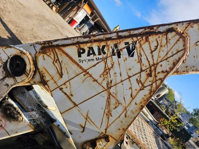 Inne FUSO 7C15 Palfinger Absetzer