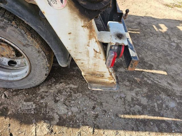 Inne FUSO 7C15 Palfinger Absetzer