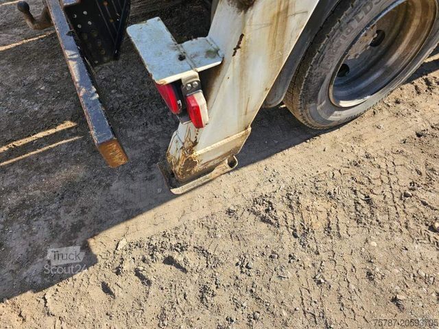 Inne FUSO 7C15 Palfinger Absetzer