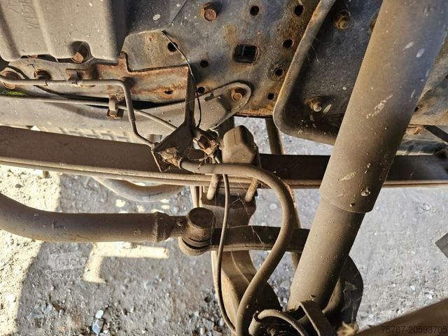 Inne FUSO 7C15 Palfinger Absetzer