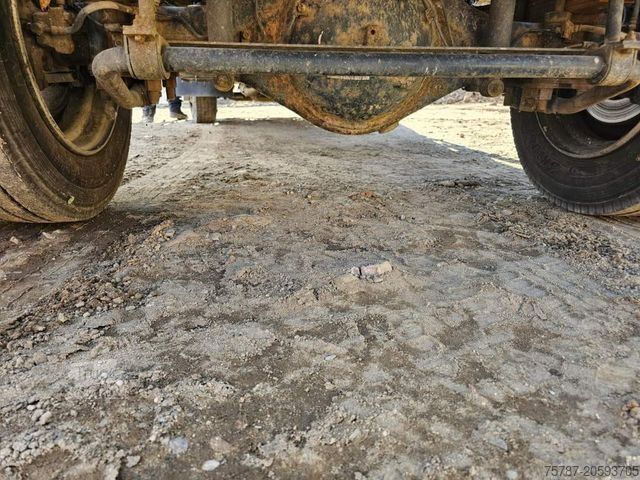 Inne FUSO 7C15 Palfinger Absetzer