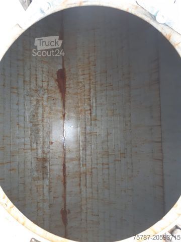 Naczepa z wymienną zabudową SCHMITZ CARGOBULL Tankchassis mit Tankcontainer, 375.678 Km