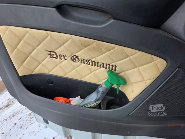 Swap body truck DAF XF 510 BDF, ZF mit Brücks und Hänger+Brücke, ADR