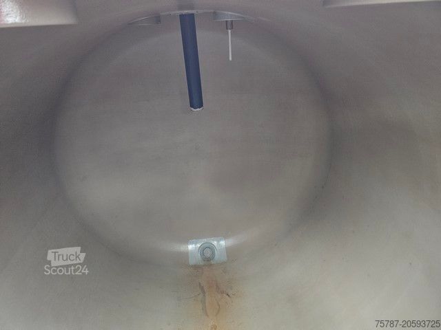 Remorque-citerne semi-remorque SCHMITZ CARGOBULL Tankchassis mit Tankcontainer