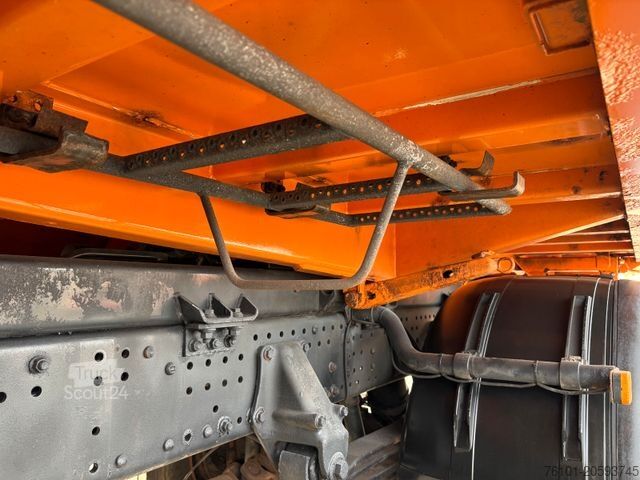 Mások MAN TGS 18.320 4x4 *Atlas Funk Kran*Winterdienst