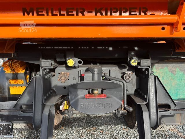 Drugi MAN TGS 18.320 4x4 *Atlas Funk Kran*Winterdienst