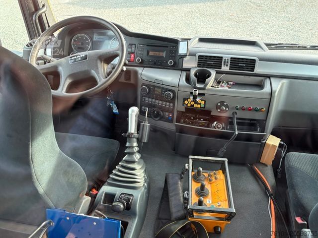 Andre MAN TGS 18.320 4x4 *Atlas Funk Kran*Winterdienst