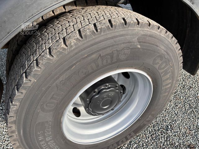 Diğerleri MAN TGS 18.320 4x4 *Atlas Funk Kran*Winterdienst