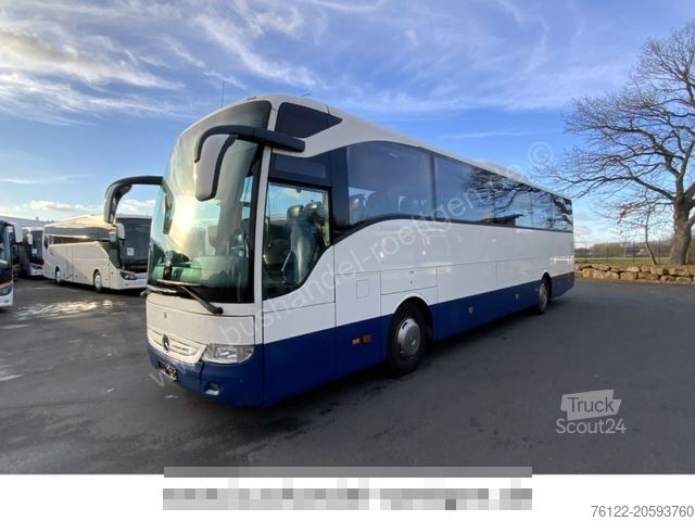 Autocar de turism MERCEDES-BENZ Tourismo RHD / S 515 HD / Travego / R07