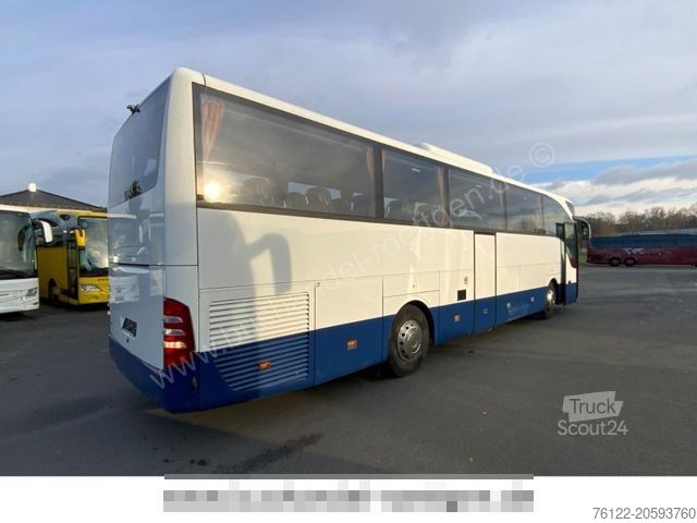 Autobus MERCEDES-BENZ Tourismo RHD / S 515 HD / Travego / R07