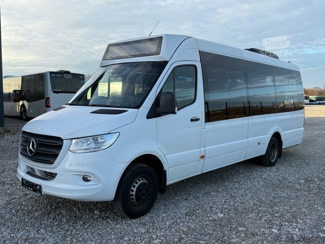 Városi autóbusz MERCEDES-BENZ 516 CDI Sprinter City HNF