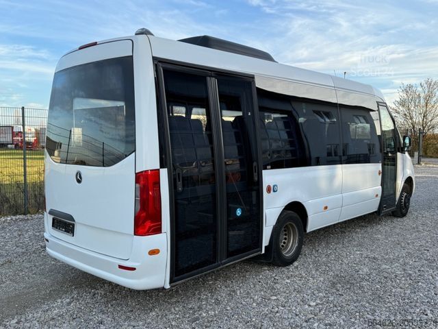 Városi autóbusz MERCEDES-BENZ 516 CDI Sprinter City HNF