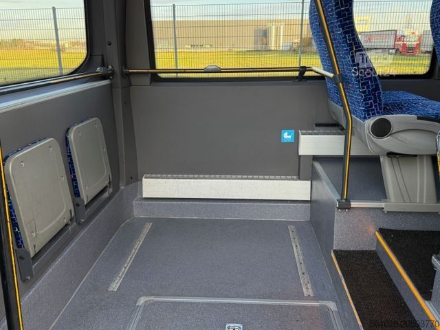 Autobuz urban MERCEDES-BENZ 516 CDI Sprinter City HNF