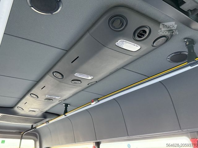 Városi autóbusz MERCEDES-BENZ 516 CDI Sprinter City HNF