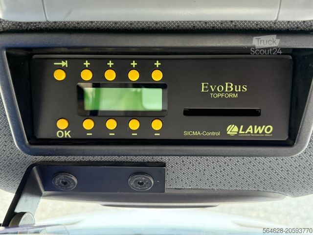 Városi autóbusz MERCEDES-BENZ 516 CDI Sprinter City HNF