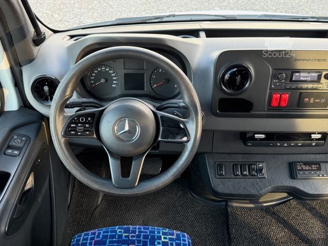 Városi autóbusz MERCEDES-BENZ 516 CDI Sprinter City HNF