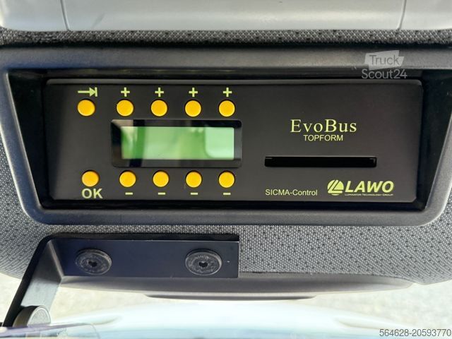 Városi autóbusz MERCEDES-BENZ 516 CDI Sprinter City HNF