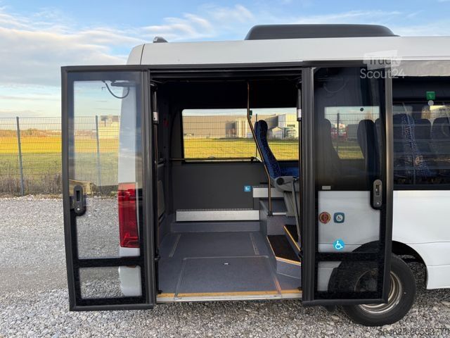 Mestni avtobus MERCEDES-BENZ 516 CDI Sprinter City HNF