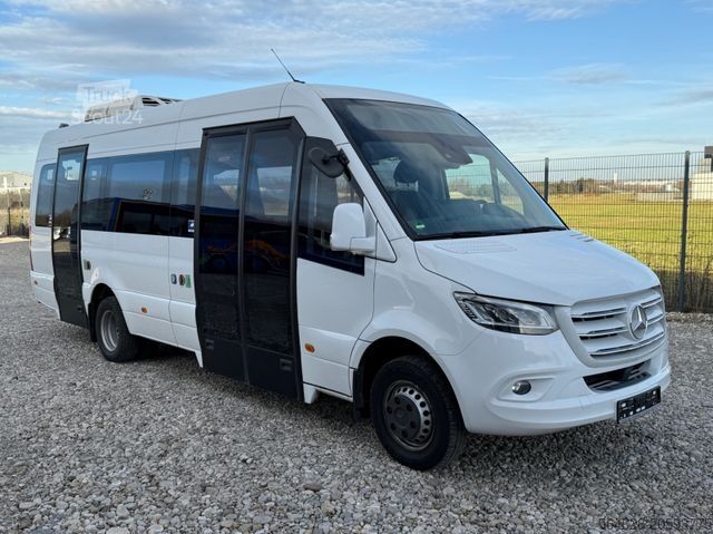 Mestni avtobus MERCEDES-BENZ 516 CDI Sprinter City NF