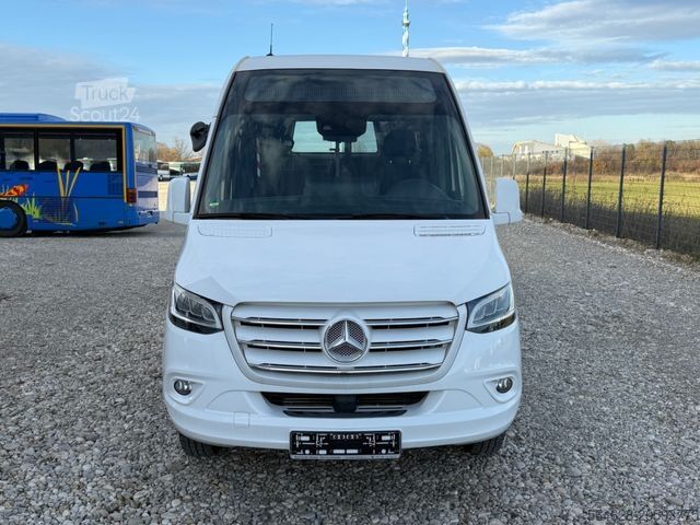 Városi autóbusz MERCEDES-BENZ 516 CDI Sprinter City NF