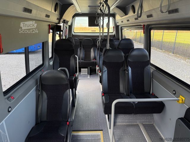 Városi autóbusz MERCEDES-BENZ 516 CDI Sprinter City NF