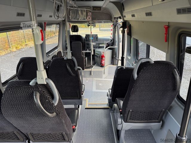 Városi autóbusz MERCEDES-BENZ 516 CDI Sprinter City NF