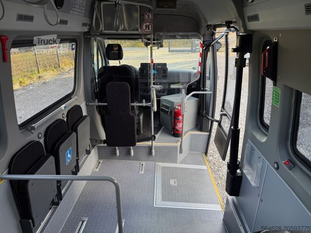 Városi autóbusz MERCEDES-BENZ 516 CDI Sprinter City NF