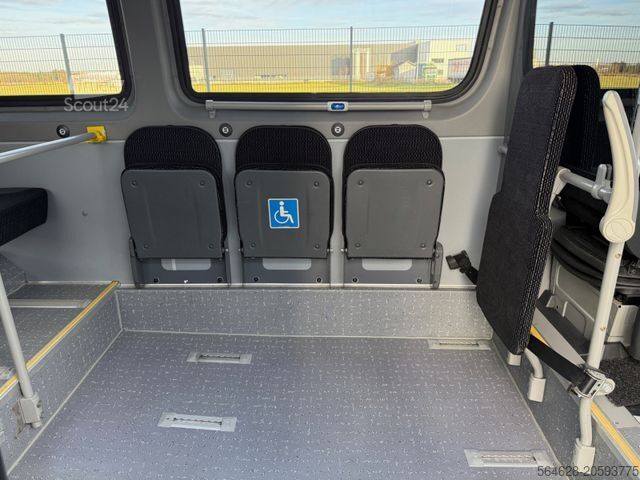 Autobuz urban MERCEDES-BENZ 516 CDI Sprinter City NF
