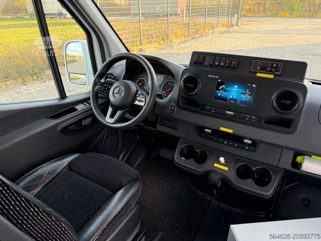 Városi autóbusz MERCEDES-BENZ 516 CDI Sprinter City NF