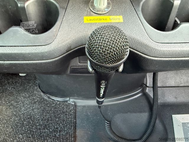 Városi autóbusz MERCEDES-BENZ 516 CDI Sprinter City NF